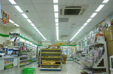 LED panel lighting