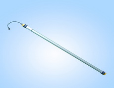 60cm red and white LED tube